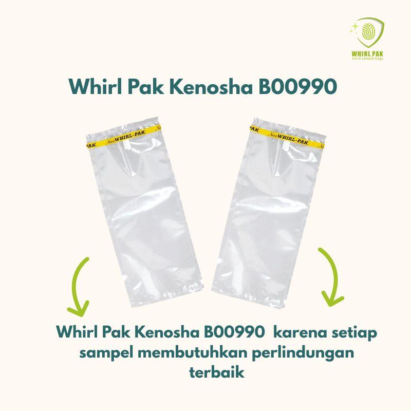 Whirl Pak Kenosha B00990